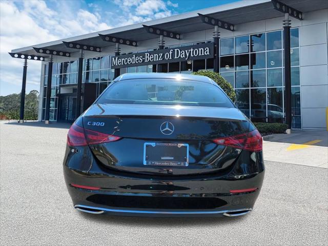 2026 Mercedes-Benz C-CLASS C 300 C 300