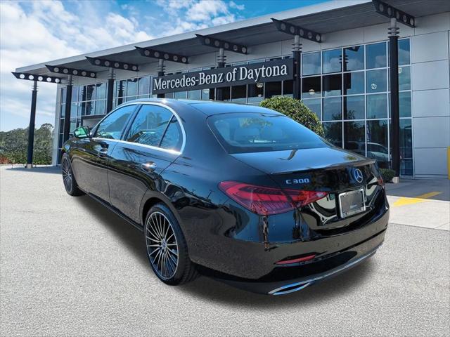 2026 Mercedes-Benz C-CLASS C 300 C 300