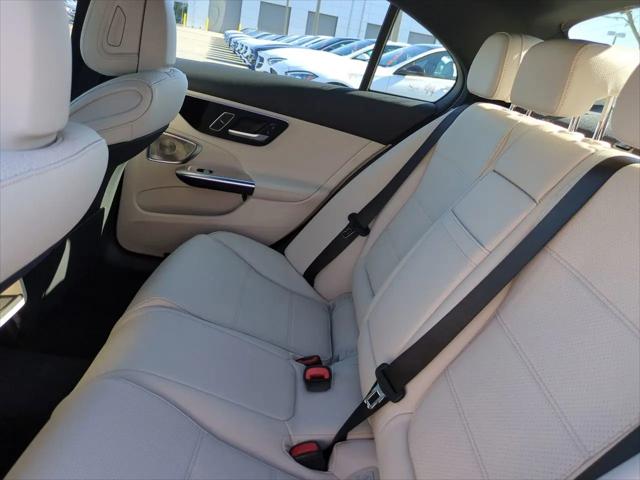 2026 Mercedes-Benz C-CLASS C 300 C 300