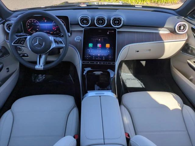 2026 Mercedes-Benz C-CLASS C 300 C 300