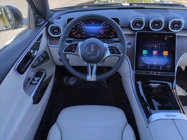 2026 Mercedes-Benz C-CLASS C 300 C 300
