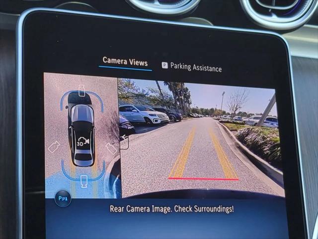 2026 Mercedes-Benz C-CLASS C 300 C 300