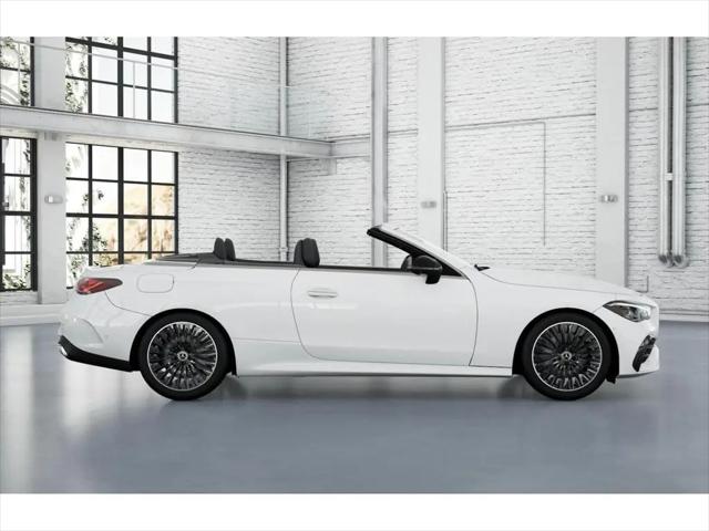 2026 Mercedes-Benz E-CLASS E 300 CLE 300