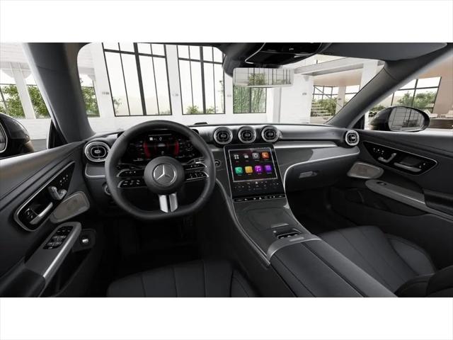 2026 Mercedes-Benz E-CLASS E 300 CLE 300