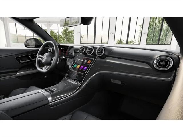 2026 Mercedes-Benz E-CLASS E 300 CLE 300
