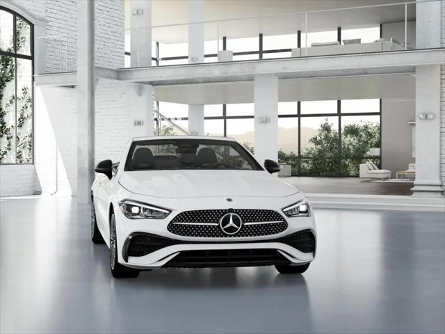 2026 Mercedes-Benz E-CLASS E 300 CLE 300