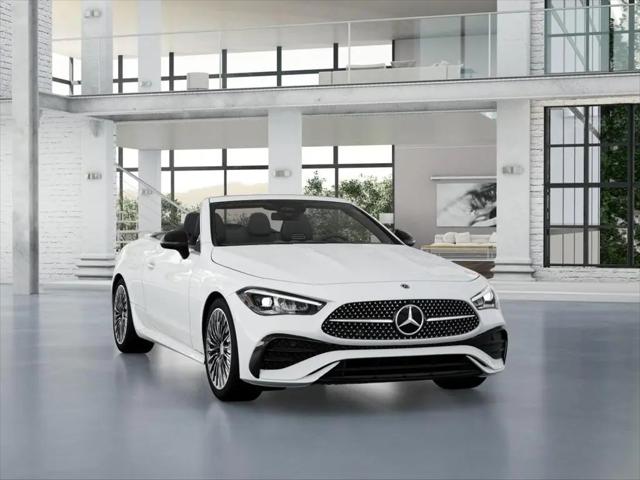 2026 Mercedes-Benz E-CLASS E 300 CLE 300