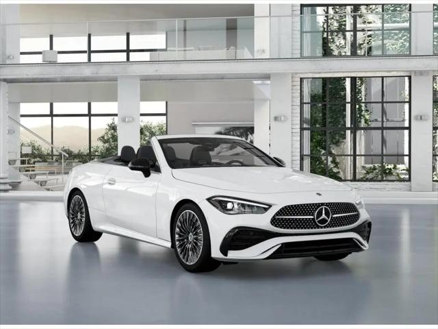 2026 Mercedes-Benz E-CLASS E 300 CLE 300