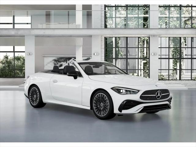 2026 Mercedes-Benz E-CLASS E 300 CLE 300