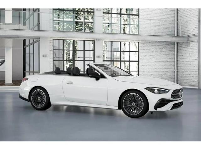 2026 Mercedes-Benz E-CLASS E 300 CLE 300