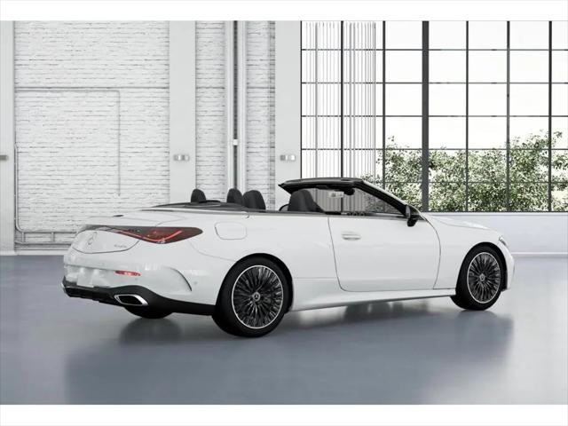 2026 Mercedes-Benz E-CLASS E 300 CLE 300