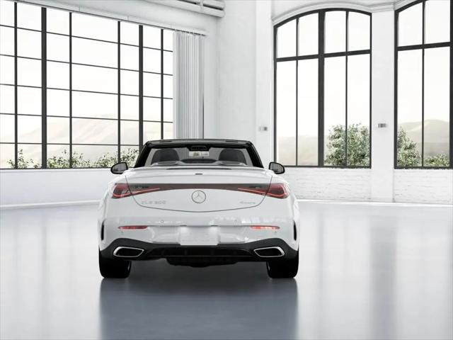 2026 Mercedes-Benz E-CLASS E 300 CLE 300