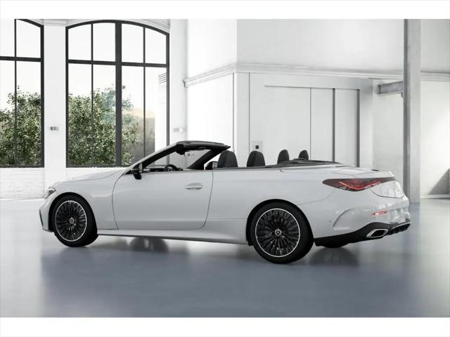 2026 Mercedes-Benz E-CLASS E 300 CLE 300