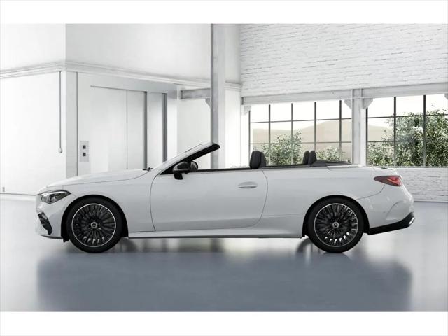 2026 Mercedes-Benz E-CLASS E 300 CLE 300