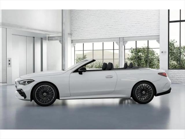 2026 Mercedes-Benz E-CLASS E 300 CLE 300