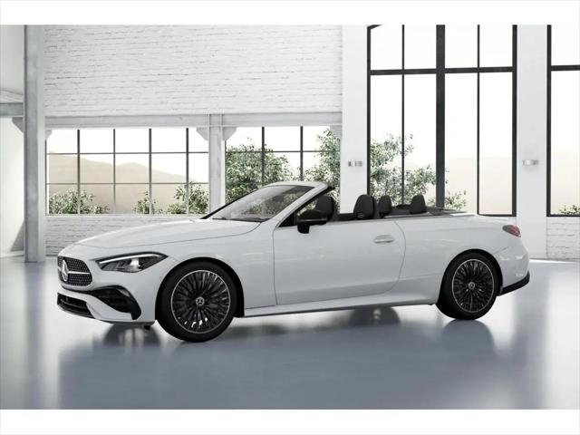2026 Mercedes-Benz E-CLASS E 300 CLE 300