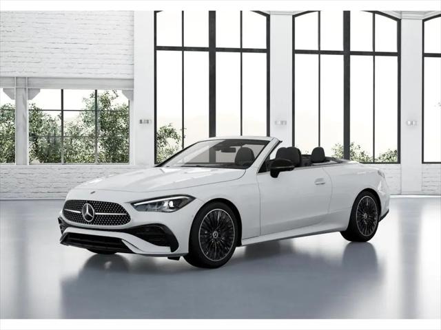 2026 Mercedes-Benz E-CLASS E 300 CLE 300