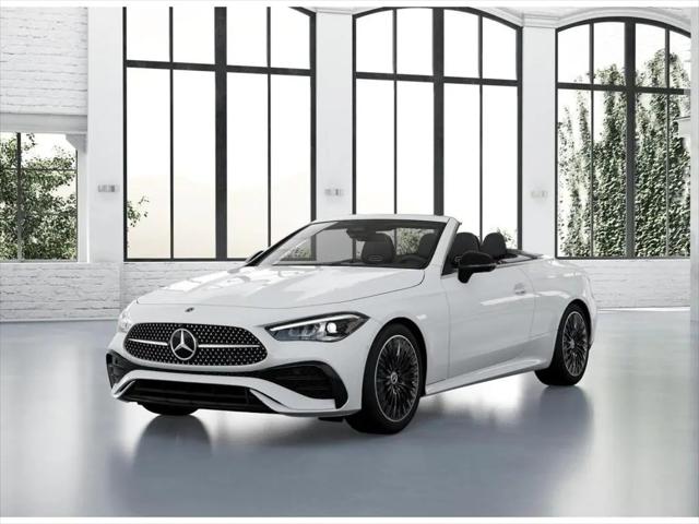 2026 Mercedes-Benz E-CLASS E 300 CLE 300