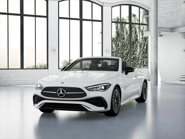 2026 Mercedes-Benz E-CLASS E 300 CLE 300