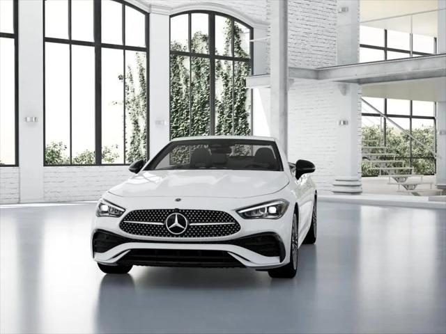 2026 Mercedes-Benz E-CLASS E 300 CLE 300
