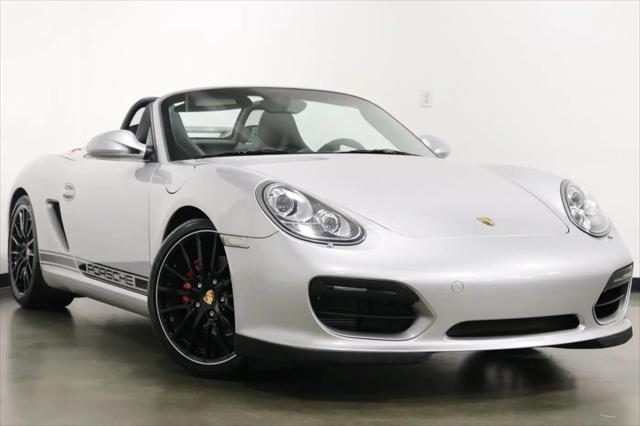 2011 Porsche Boxster Spyder for sale in Mooresville, NC