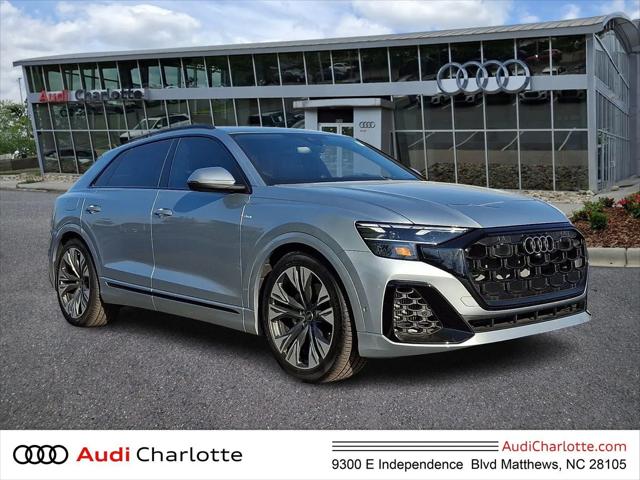 2025 Audi Q8 Premium Plus 55 TFSI quattro for sale in Matthews, NC