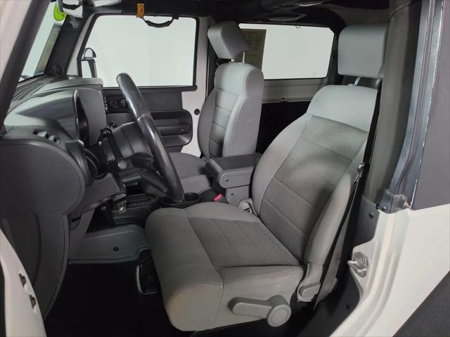 2009 Jeep Wrangler Rubicon