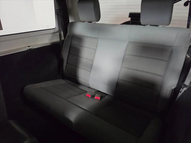 2009 Jeep Wrangler Rubicon