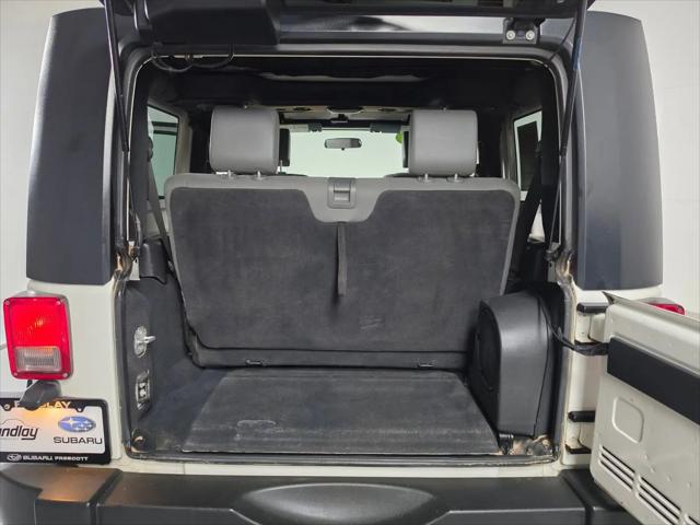 2009 Jeep Wrangler Rubicon