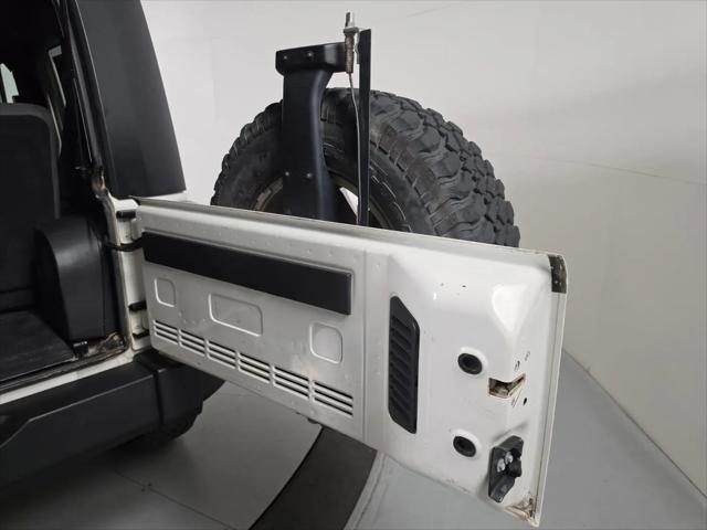 2009 Jeep Wrangler Rubicon