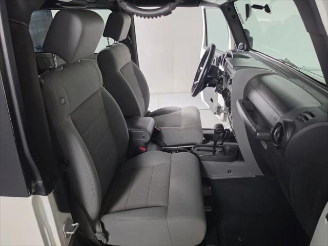 2009 Jeep Wrangler Rubicon