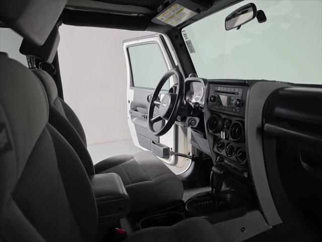 2009 Jeep Wrangler Rubicon