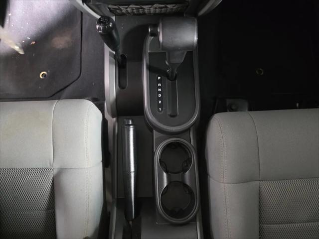 2009 Jeep Wrangler Rubicon