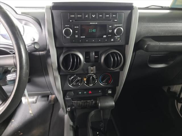 2009 Jeep Wrangler Rubicon
