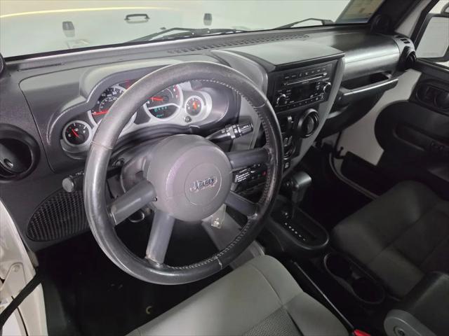 2009 Jeep Wrangler Rubicon