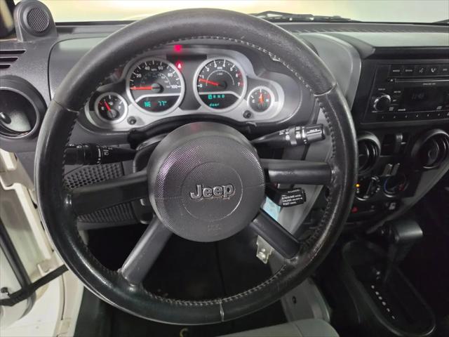 2009 Jeep Wrangler Rubicon