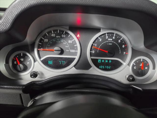 2009 Jeep Wrangler Rubicon