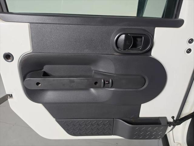 2009 Jeep Wrangler Rubicon