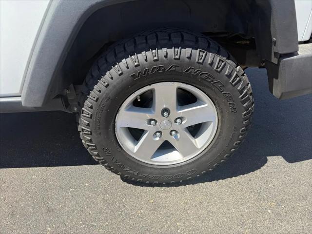 2009 Jeep Wrangler Rubicon