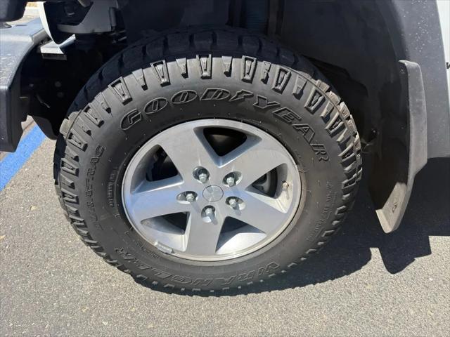 2009 Jeep Wrangler Rubicon