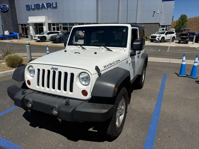 2009 Jeep Wrangler Rubicon