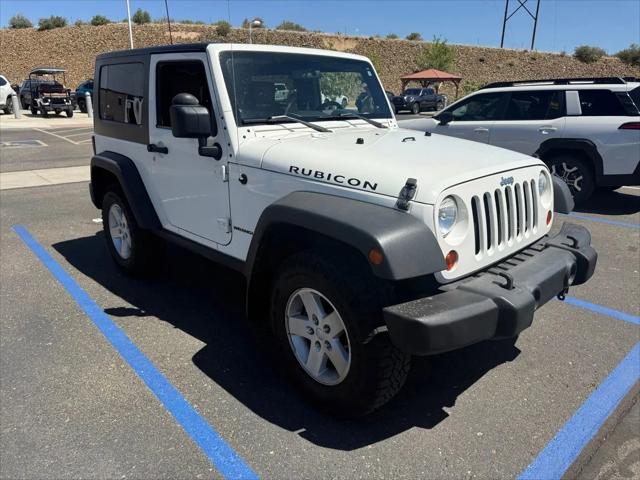 2009 Jeep Wrangler Rubicon