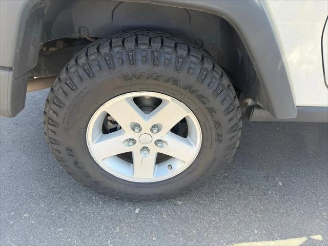 2009 Jeep Wrangler Rubicon