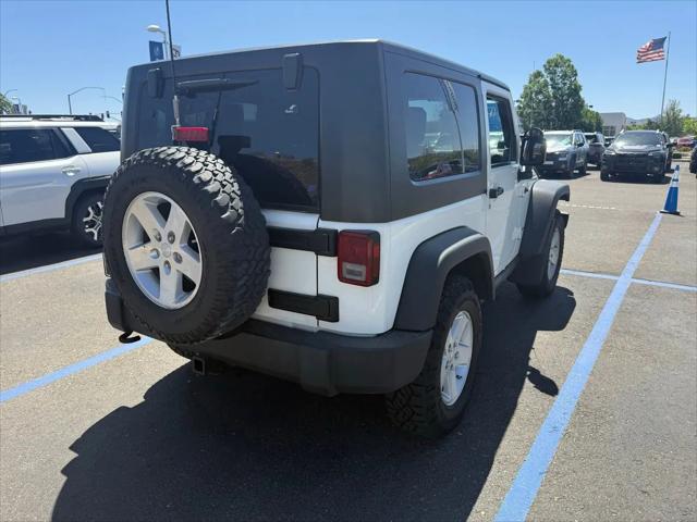 2009 Jeep Wrangler Rubicon