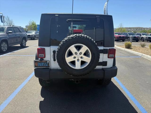 2009 Jeep Wrangler Rubicon