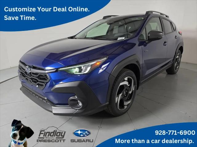 2026 Subaru Crosstrek Limited for sale in Prescott, AZ
