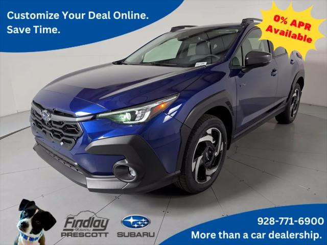 2026 Subaru Crosstrek Limited for sale in Prescott, AZ