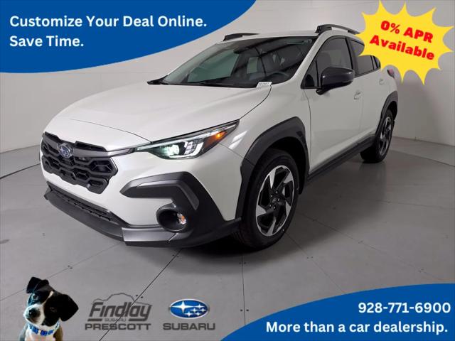 2026 Subaru Crosstrek Limited for sale in Prescott, AZ