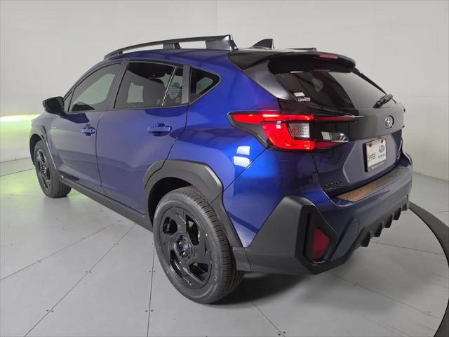 2026 Subaru Crosstrek Sport
