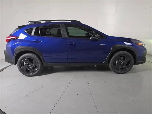 2026 Subaru Crosstrek Sport
